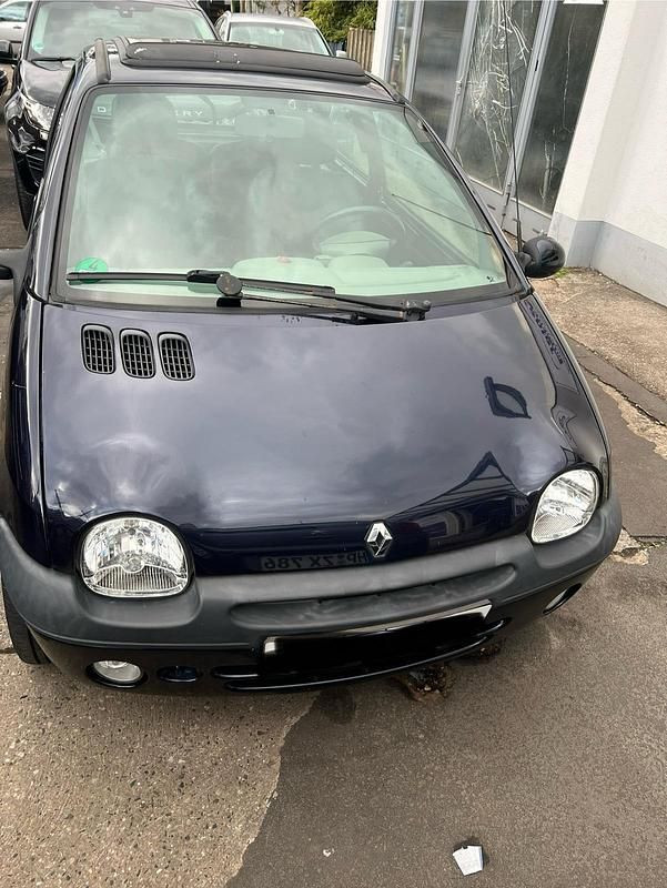 Usata Renault Twingo 75 CV (55 kW) 2002 Blu Utilitaria