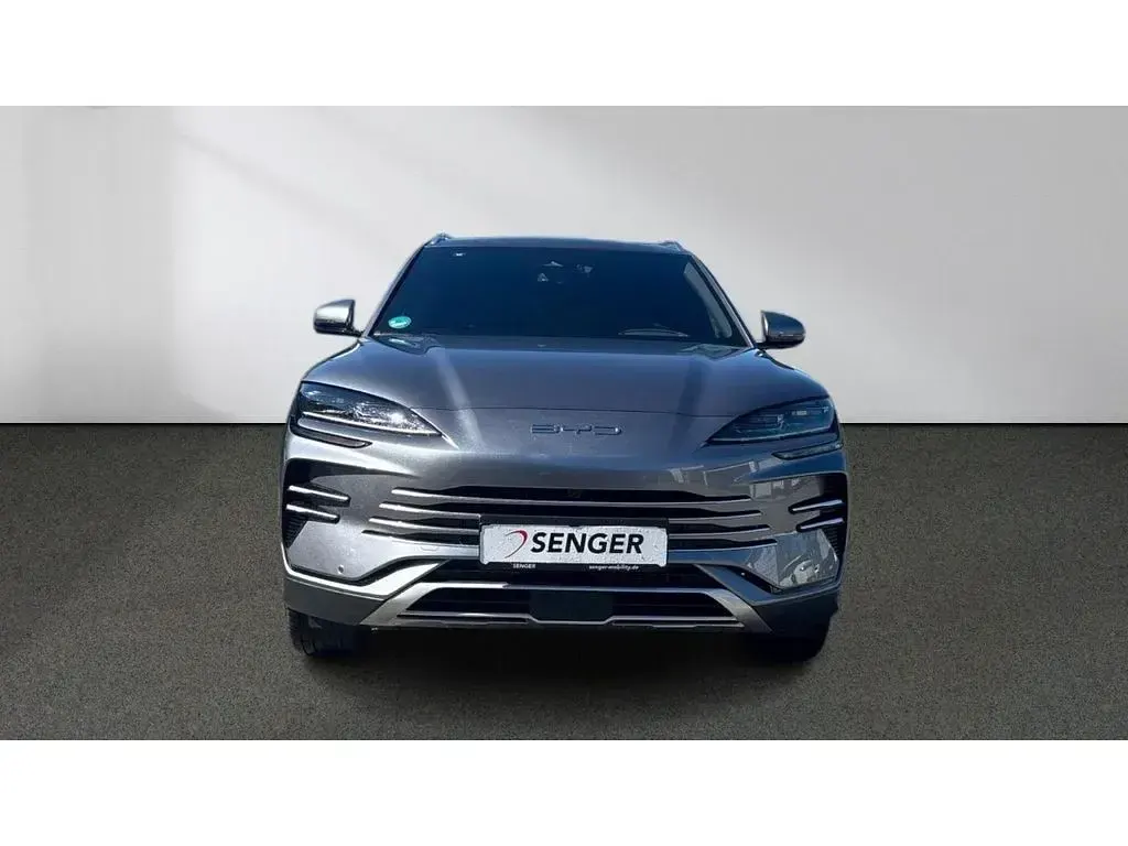 Gebraucht BYD Seal U Comfort 160 kW (218 PS) 2026 Time grey SUV