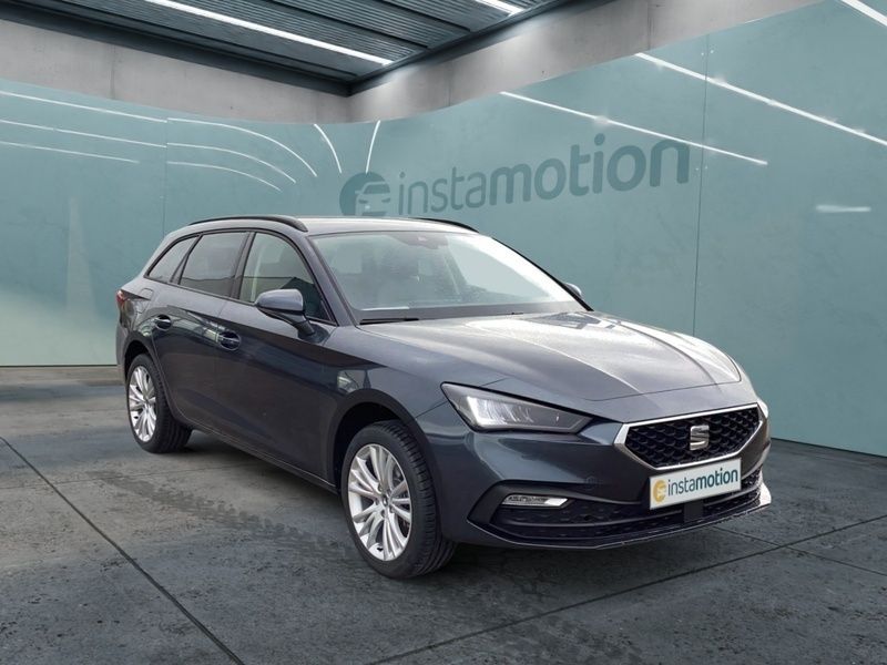 Grau Neu 2024 Seat Leon Van / Kleinbus | 32.540 € (Fairer Preis) - Bild 1/3