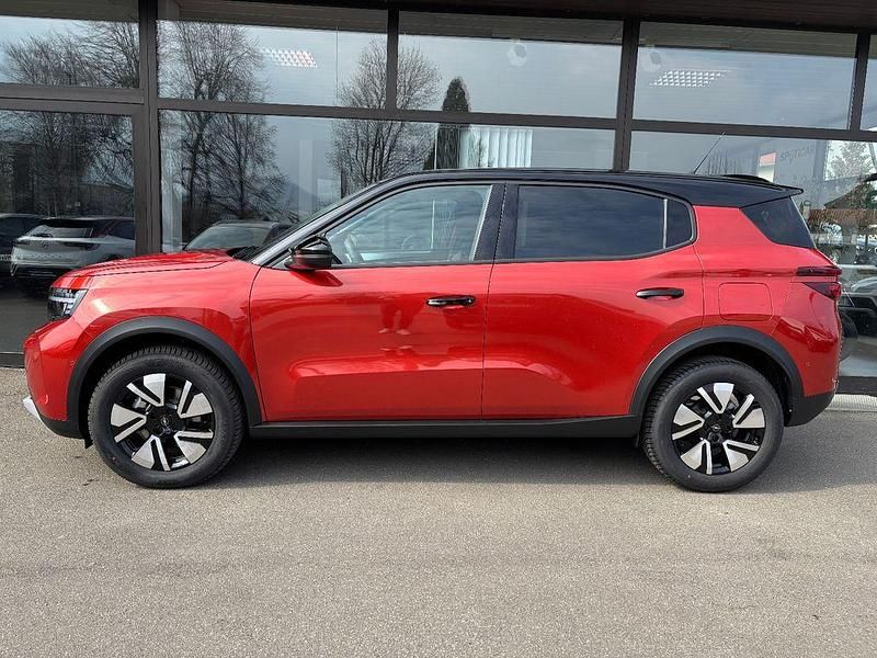Neu Opel Frontera 110 PS (80 kW) 2026 Orange SUV
