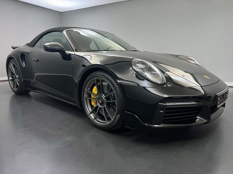Gebraucht Porsche 992 650 PS (478 kW) 2023 Schwarz Cabrio
