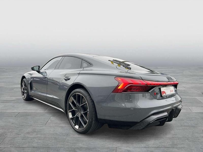 Gebraucht Audi e-tron GT quattro Performance 620 kW (843 PS) 2024 Grau Limousine