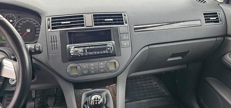 Gebraucht Ford C-MAX 125 PS (91 kW) 2005 Blau Van / Kleinbus