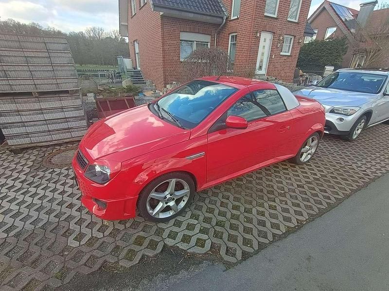 Gebraucht Opel Tigra Cosmo 125 PS (91 kW) 2005 Cabrio