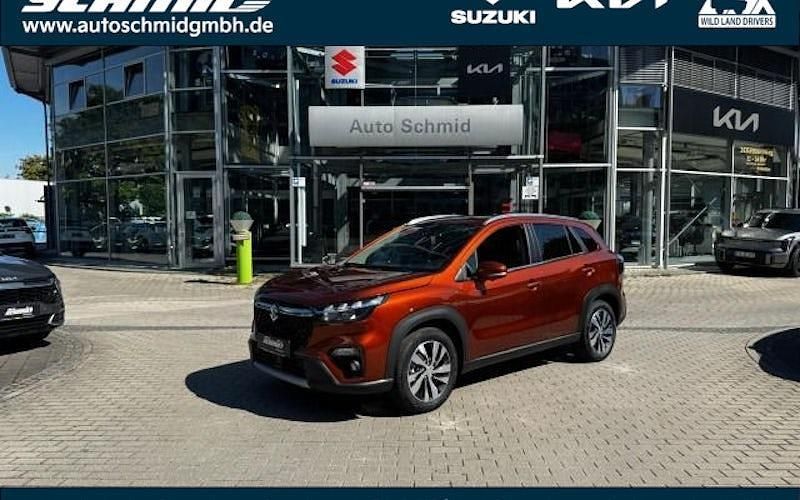 Neu Suzuki SX4 S-Cross Comfort+ 116 PS (85 kW) 2025 Braun SUV