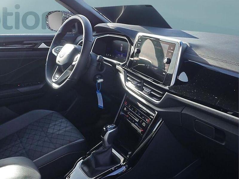 Gebraucht VW T-Roc 150 PS (110 kW) 2025 Schwarz SUV