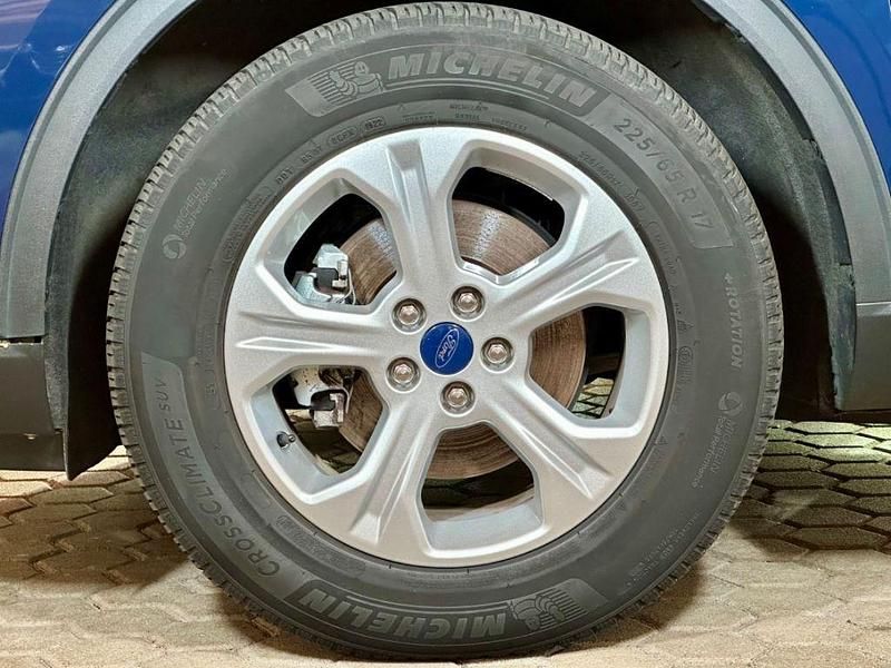 Gebraucht Ford Kuga Cool & Connect 152 PS (111 kW) 2022 Blazer blue SUV