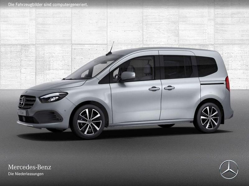 Gebraucht Mercedes T180 Progressive 131 PS (96 kW) 2025 Silber Van / Kleinbus