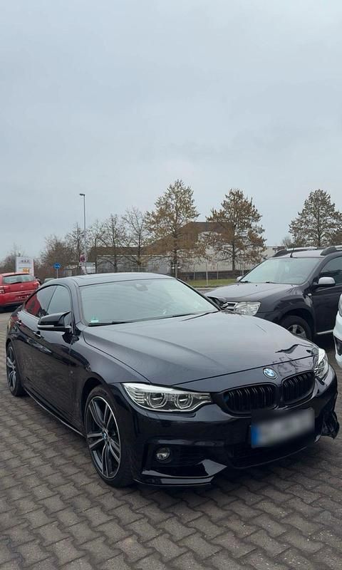 Gebraucht BMW 435 M Sport 313 PS (230 kW) 2016 Schwarz Coupé