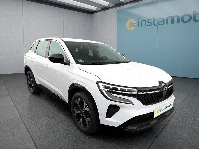Gebraucht Renault Austral 158 PS (116 kW) 2024 Weiß SUV