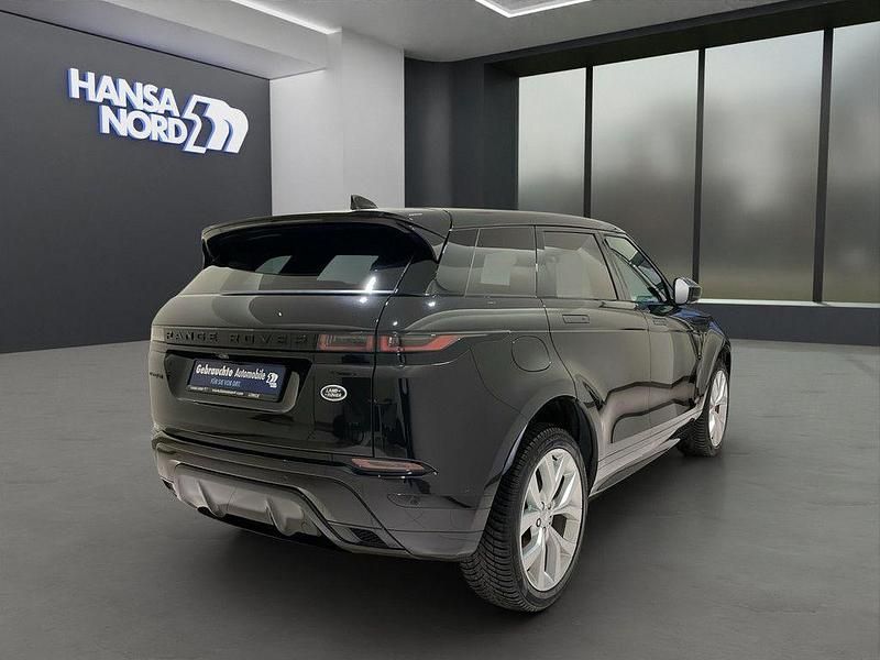Gebraucht Land Rover Range Rover evoque SE Dynamic 204 PS (150 kW) 2022 Schwarz SUV