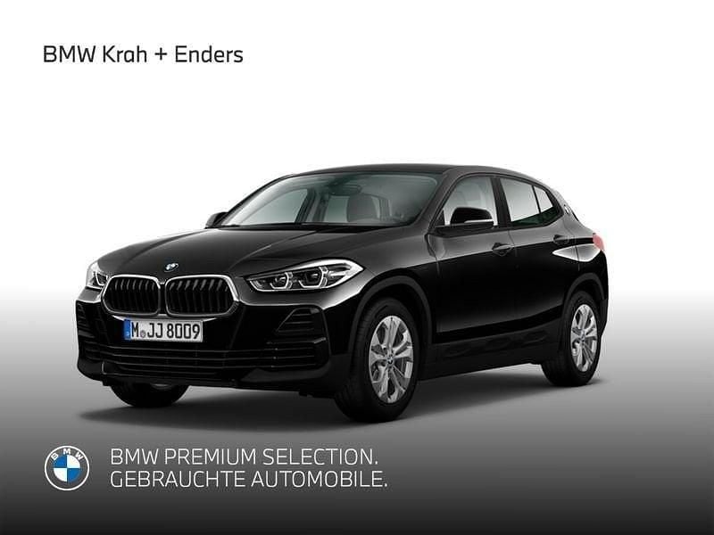 Schwarz Gebraucht 2023 BMW X2 SUV | 25.508 € (Guter Preis) - Bild 1/4