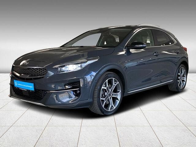Gebraucht Kia XCeed Platinum 204 PS (150 kW) 2019 Pentametal met. SUV