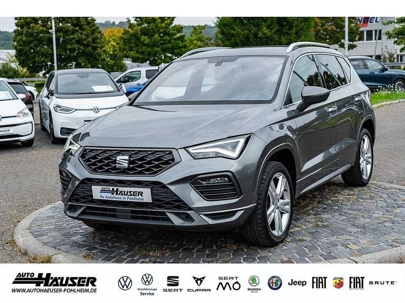 Grau Gebraucht 2022 Seat Ateca FR SUV | 25.785 € (Fairer Preis) - Bild 1/4