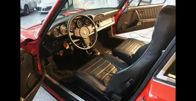 Gebraucht Porsche 911 179 PS (131 kW) 1979 Rot Coupé