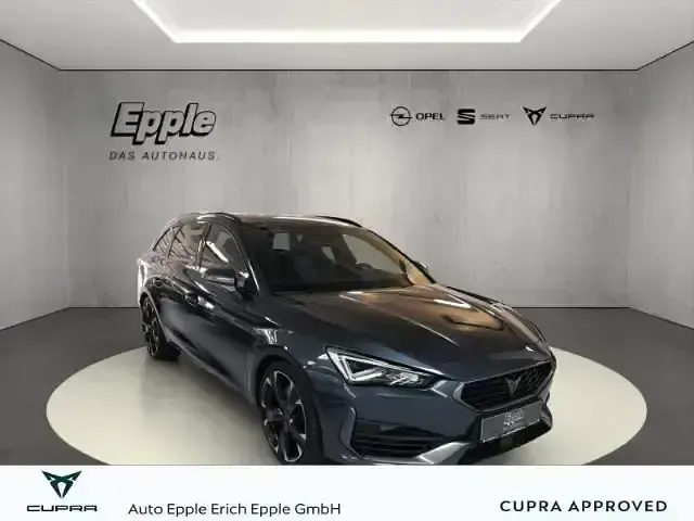 Gebraucht Cupra Leon VZ 310 PS (228 kW) 2022 Kombi