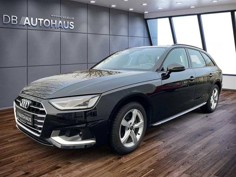 Schwarz Gebraucht 2024 Audi A4 Advanced Plus Kombi | 32.480 € (Fairer Preis) - Bild 1/4