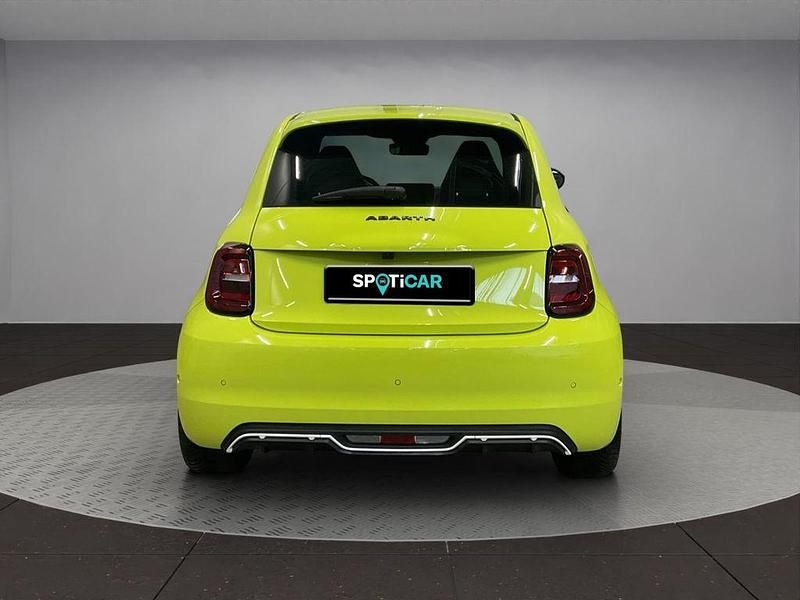 Gebraucht Abarth 500 Scorpionissima 113 kW (154 PS) 2023 Grün Limousine