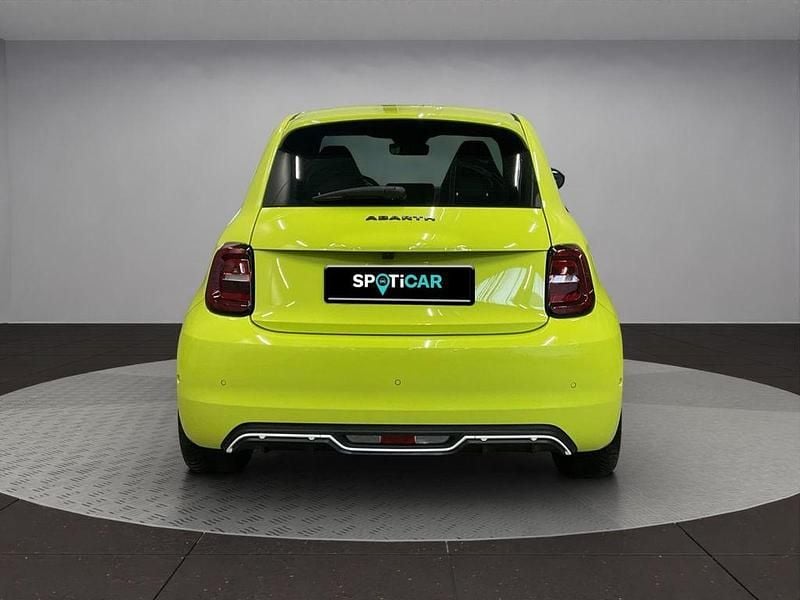 Gebraucht Abarth 500e Scorpionissima 113 kW (154 PS) 2023 Grün Kleinwagen