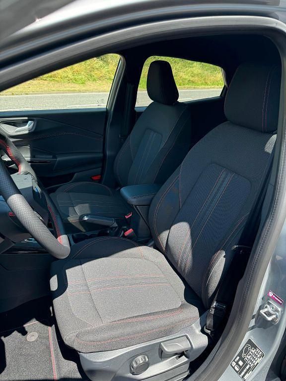 Gebraucht Ford Puma ST-Line 125 PS (91 kW) 2025 Silber SUV