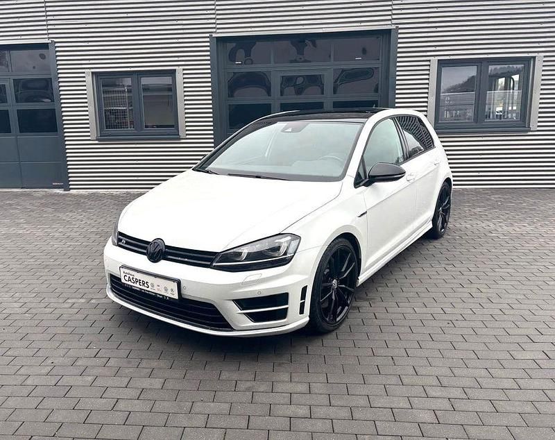 Gebraucht VW Golf VII Pro 300 PS (220 kW) 2015 Weiß Limousine