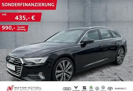 Gebraucht Audi A6 Sport 204 PS (150 kW) 2023 Kombi