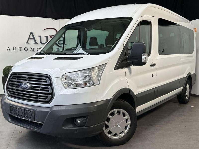 Frostweiã Gebraucht 2017 Ford Transit Van / Kleinbus | 21.749 € - Bild 1/4