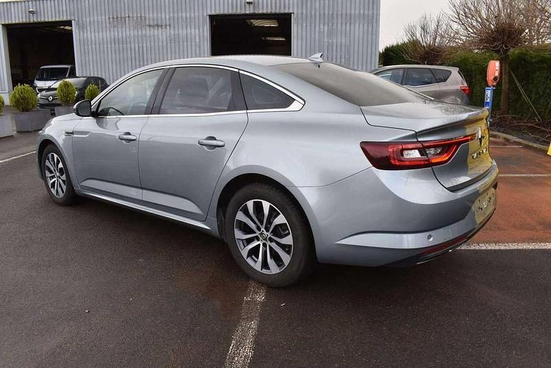 Gebraucht Renault Talisman 120 PS (88 kW) 2020 Grau Limousine