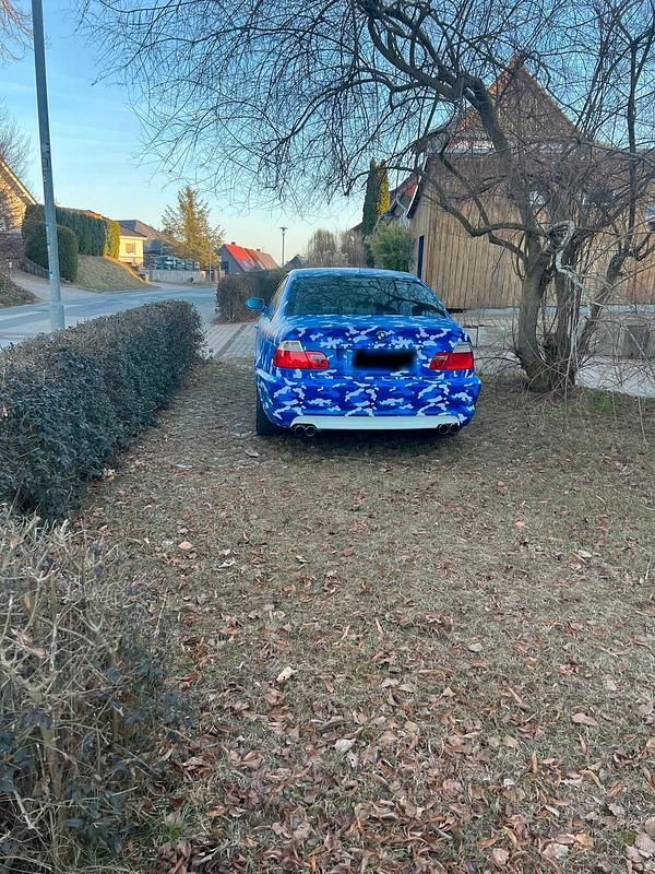 Gebraucht BMW 320 170 PS (125 kW) 2003 Coupé