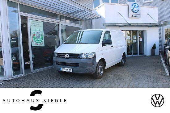 Second-hand VW Transporter 140 CP (102 kW) 2011 Alb Van