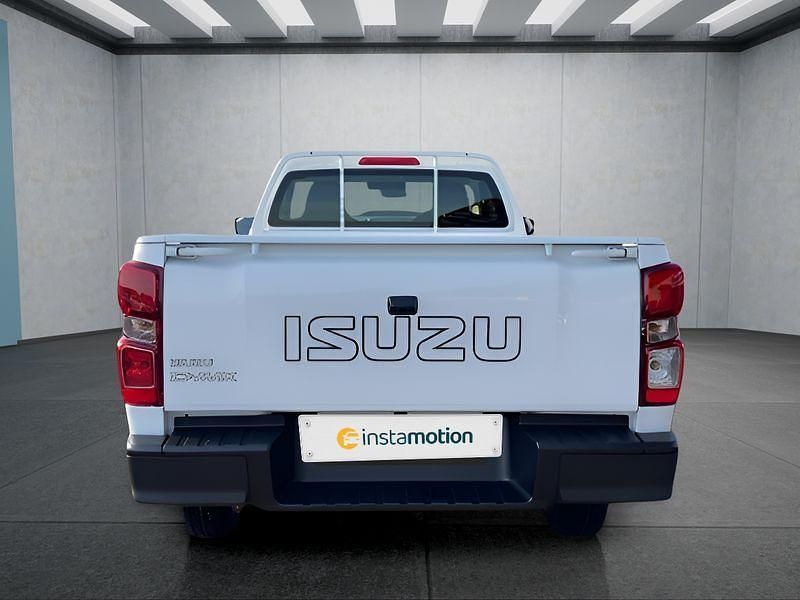 Neu Isuzu D-Max 163 PS (119 kW) 2025 Weiß Van / Kleinbus