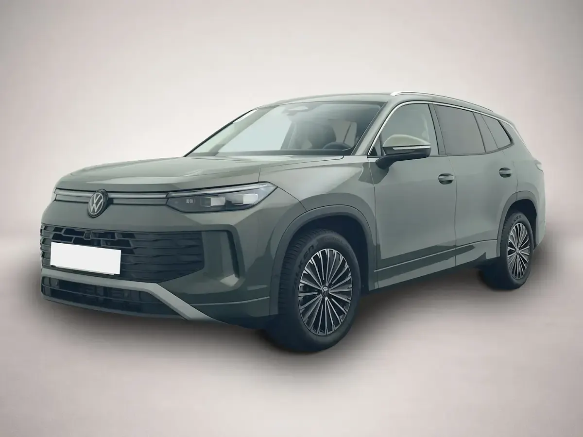 Gebraucht VW Tayron S 204 PS (150 kW) 2025 SUV