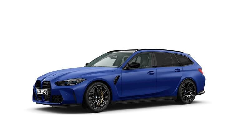 Gebraucht 2025 BMW M3 Competition Edition Kombi | 87.990 € (Teuer) - Bild 1/2