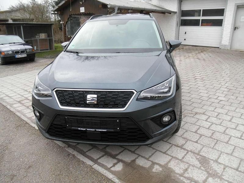 Gebraucht Seat Arona Style 116 PS (85 kW) 2019 "magnetic tech" SUV