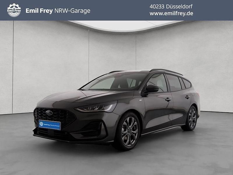 Gebraucht Ford Focus 116 PS (85 kW) 2024 Magnetic metallic Kombi