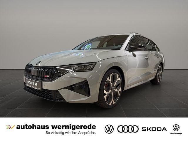 Grau Neu 2025 Skoda Octavia Lounge Kombi | 48.649 € (Teuer) - Bild 1/4