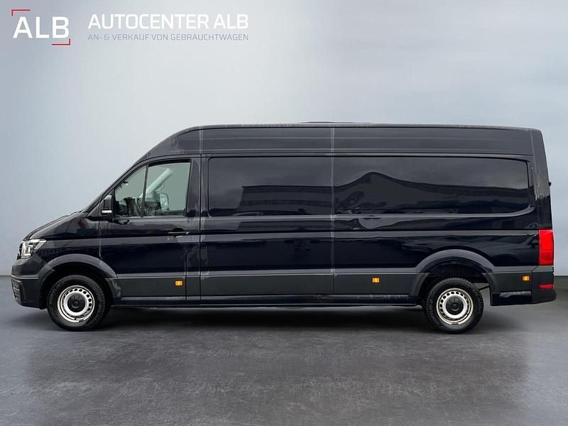 Gebraucht VW Crafter 177 PS (130 kW) 2018 Schwarz Van