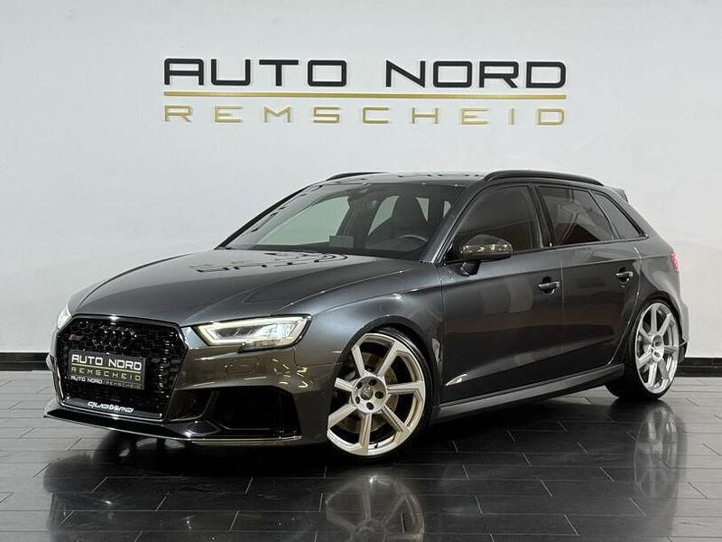 Usado Audi RS3 Advanced 400 HP (294 kW) 2019 Cinzento Sedan