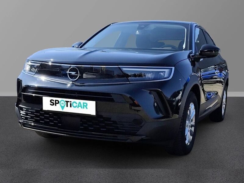Gebraucht Opel Mokka-e Edition 100 kW (136 PS) 2021 Schwarz SUV