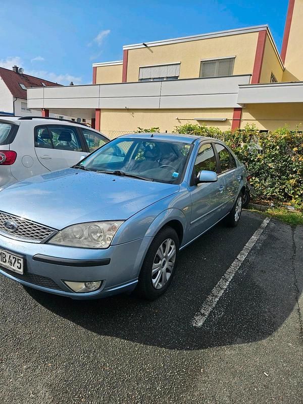 Andere farben Gebraucht 2006 Ford Mondeo Limousine | 1.550 € (Fairer Preis) - Bild 1/4
