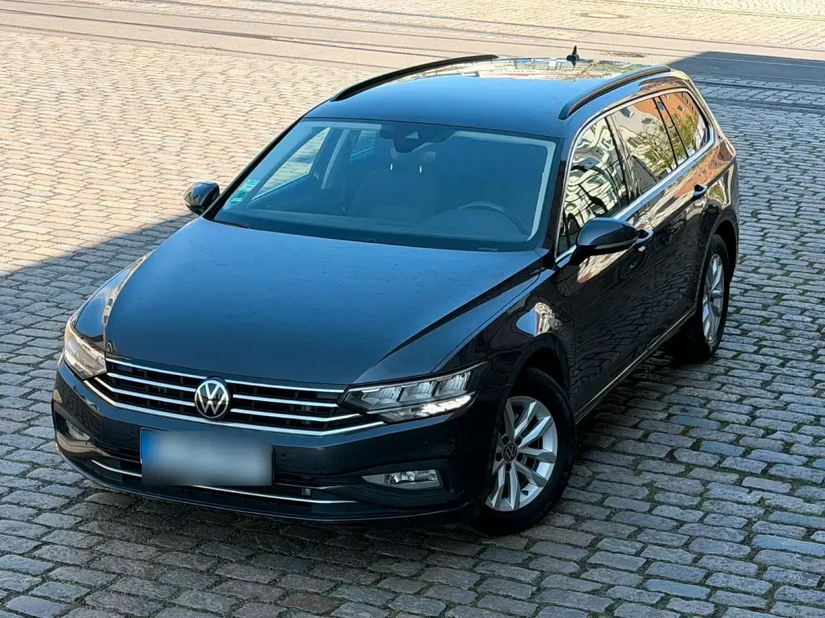 Second-hand VW Passat 150 CP (110 kW) 2021 Break
