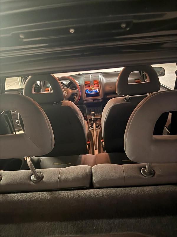 Gebraucht VW Lupo 50 PS (36 kW) 2003 Schwarz Kleinwagen