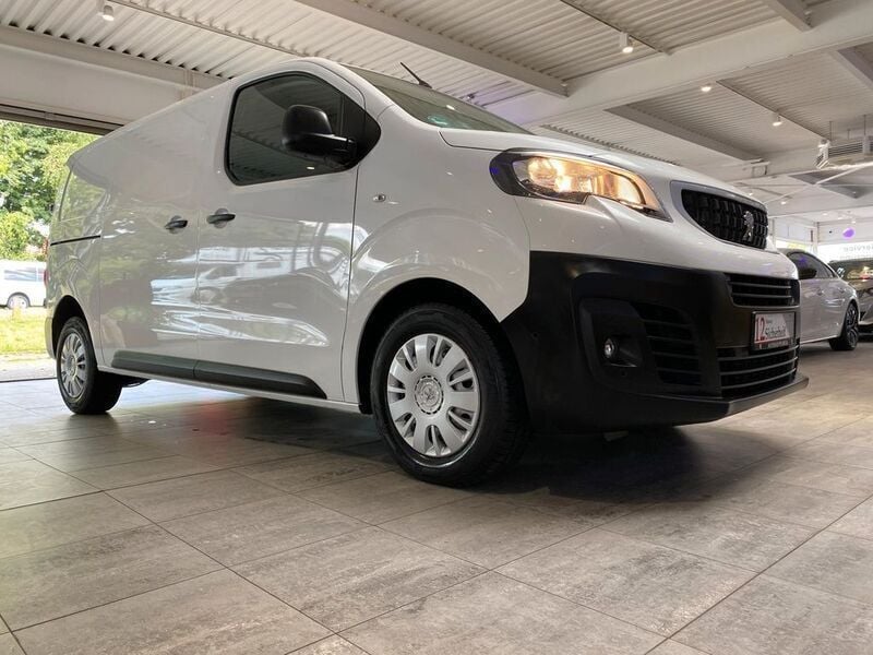 Weiß Gebraucht 2021 Peugeot Expert Premium Van | 14.990 € (Superpreis) - Bild 1/4