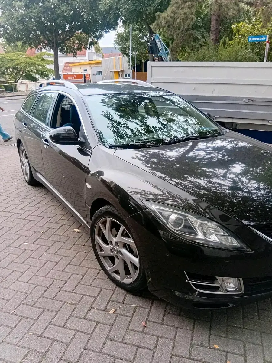 Gebraucht Mazda 6 163 PS (119 kW) 2009 Kombi