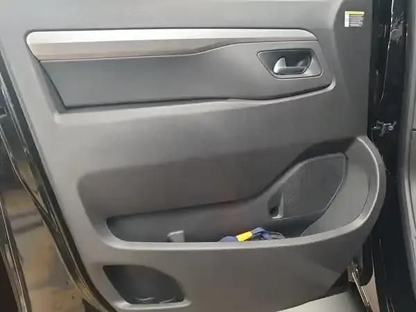 Neu Citroën Spacetourer 179 PS (131 kW) 2026 Perla neraschwarz Van / Kleinbus