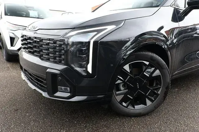 Neu Kia Sportage GT-Line 179 PS (131 kW) 2026 Pearl black pearl black SUV