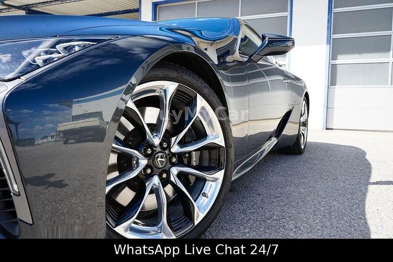 Gebraucht Lexus LC 500 477 PS (350 kW) 2018 Grau