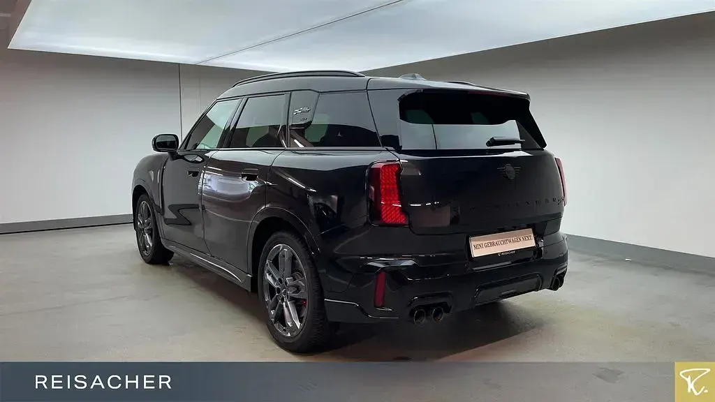 Gebraucht Mini John Cooper Works Countryman 317 PS (233 kW) 2024 Midnight black metallic SUV