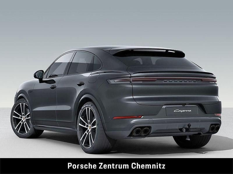 Neu Porsche Cayenne 470 PS (345 kW) 2026 Chromitschwarz SUV