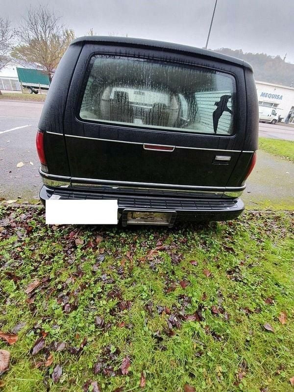 Gebraucht Buick Roadmaster 260 PS (191 kW) 1996 Schwarz Kombi